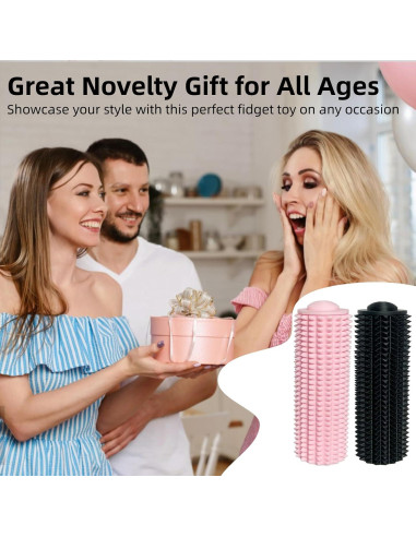 Paquete de 2 Juguetes Sensoriales Little Ouchies para Alivio de Estrés