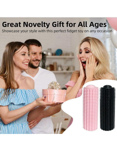 Paquete de 2 Juguetes Sensoriales Little Ouchies para Alivio de Estrés