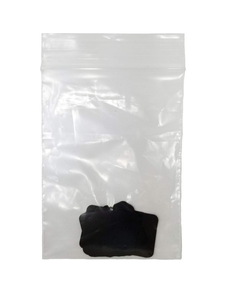 Tiras Antioxidantes RJS - 25 Unidades 2.54 cm para Joyería