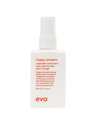 Tratamiento Diario para Cabello EVO Happy Campers 50 ml - Fortalece y Protege