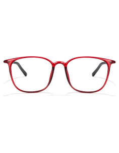 Montura de Gafas Cuadradas Cyxus TR90 con Lentes Transparentes