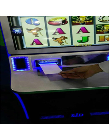 Tarjetas de limpieza prehumedecidas UBICON para validadores de billetes - 5 unidades