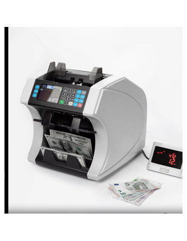 Tarjetas de limpieza prehumedecidas UBICON para validadores de billetes - 5 unidades