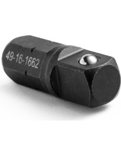 Adaptador de Anvil 1/2" Milwaukee 49-16-1662 para Ratchet 2