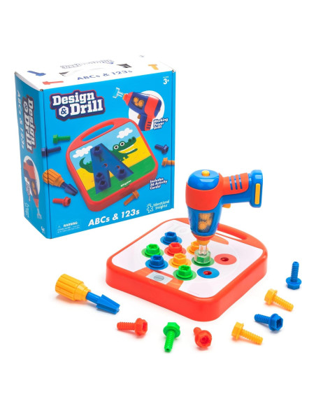 Set de Herramientas Educativas Educational Insights ABCs y 123s