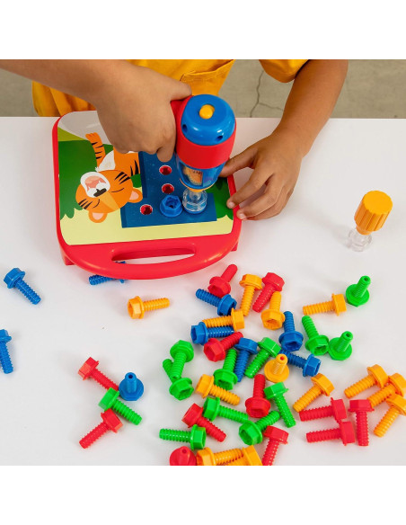 Set de Herramientas Educativas Educational Insights ABCs y 123s