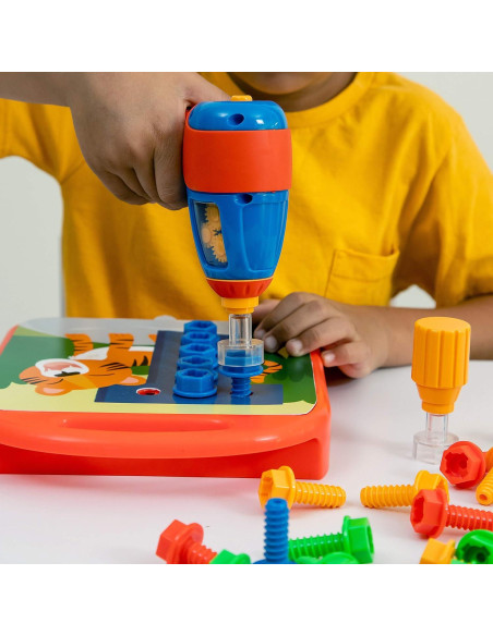 Set de Herramientas Educativas Educational Insights ABCs y 123s