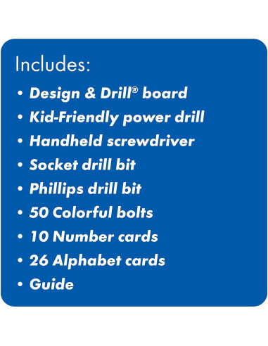 Set de Herramientas Educativas Educational Insights ABCs y 123s