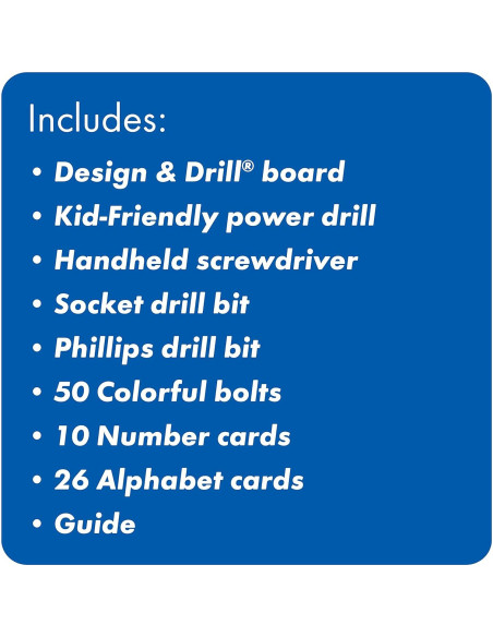 Set de Herramientas Educativas Educational Insights ABCs y 123s