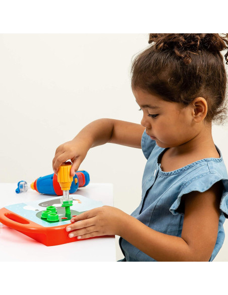 Set de Herramientas Educativas Educational Insights ABCs y 123s