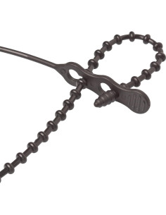 Envoltura de Cable Gardner Bender 24" 140 lb 5 Pk Negro UV 2