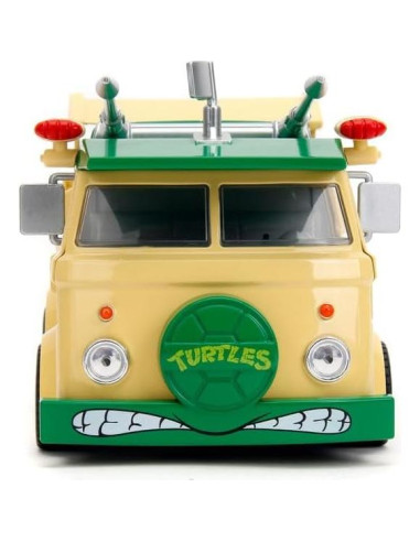 Carro de Fiesta TMNT Jada con Donatello 1:24 para Colección