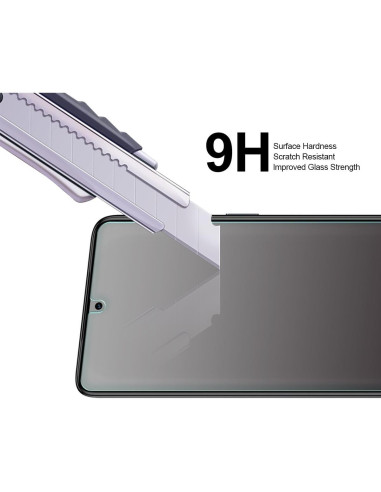 Protector de Pantalla Vidrio Templado Supershieldz para Moto G Stylus 5G 2024