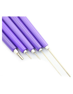 Kit de Herramientas de Quilling NX Garden 5 Piezas Multifuncionales