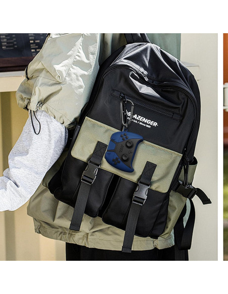 Funda Silicona KOREDA para AirPods Pro 2/1 - Azul Oscuro Funda Silicona KOREDA para AirPods Pro 2/1 - Azul Oscuro