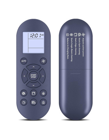 Control Remoto Reemplazo Eufy RoboVac 11S, 12, 15T, 30