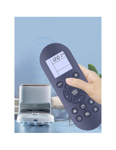 Control Remoto Reemplazo Eufy RoboVac 11S, 12, 15T, 30
