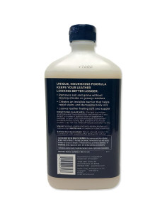 Limpiador y Acondicionador de Cuero Guardsman Renew 473ml 2