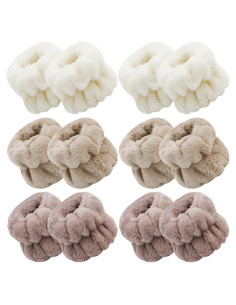 Banda de Muñeca Absorbente WHAVEL WB-6657 - 6 Pares