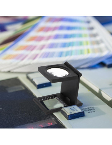 Lupas de Aumento Rongon - Paquete de 3, 10X y 30X