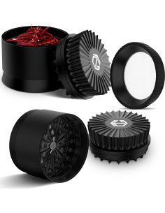 Molino Grinder Manual GrindTime 2.5" (6.35 cm) Cerámico 2