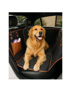 Funda de Asiento para Perros Owleys - Hamaca Impermeable 53x52cm