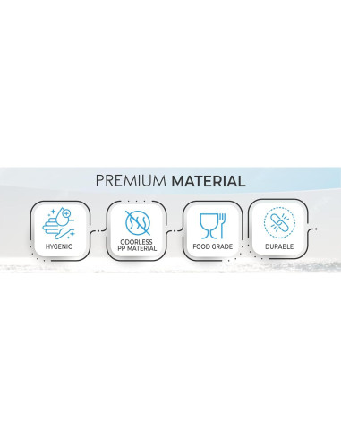 Bandeja de Viaje para Niños MommyMob Rosa - Portavasos Universal