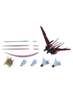 Figura Gundam Robot Spirits AQM/E-X01 Aile Striker 6" Bandai