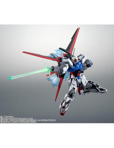 Figura Gundam Robot Spirits AQM/E-X01 Aile Striker 6" Bandai