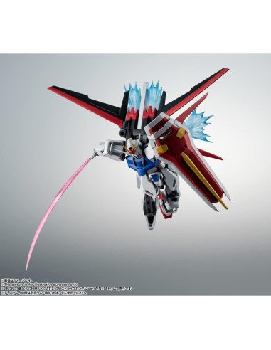 Figura Gundam Robot Spirits AQM/E-X01 Aile Striker 6" Bandai