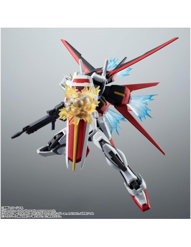 Figura Gundam Robot Spirits AQM/E-X01 Aile Striker 6" Bandai
