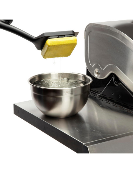 Cepillo Limpiador de Vapor Cuisinart Grill Renew 44.5 cm