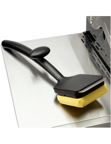 Cepillo Limpiador de Vapor Cuisinart Grill Renew 44.5 cm