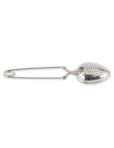 Cuchara Infusora de Té Suelta RSVP Internacional Acero Inoxidable 15.88 cm