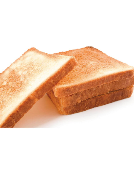 Tostador de Pan Plegable Ibili 20 cm - Ideal para Camping