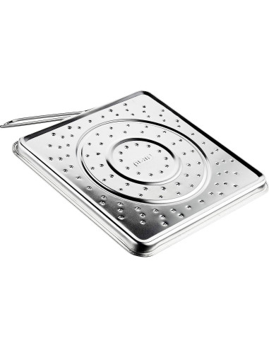 Tostador de Pan Plegable Ibili 20 cm - Ideal para Camping