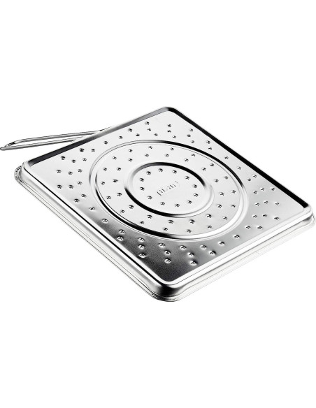 Tostador de Pan Plegable Ibili 20 cm - Ideal para Camping