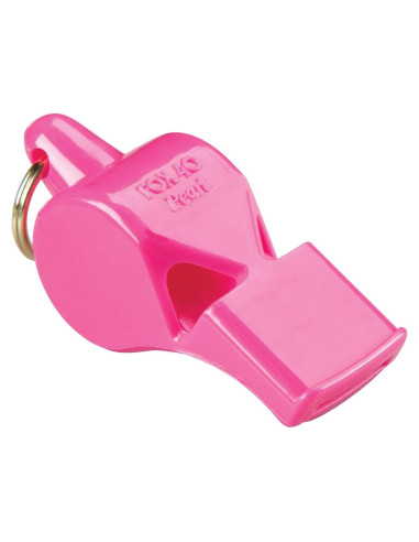 Silbato de Seguridad Fox 40 FO19103-BRK Rosa 90 dB