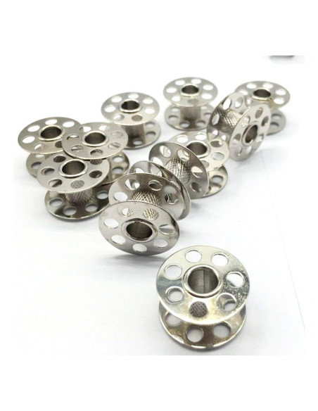 Paquete de 20 Bobinas HONEYSEW para Bernina 0115367000-B