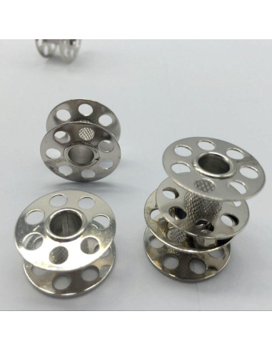 Paquete de 20 Bobinas HONEYSEW para Bernina 0115367000-B