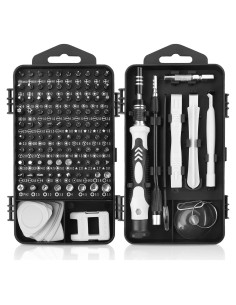 Juego de Destornilladores de Precisión 117 en 1 ShengYu-Z