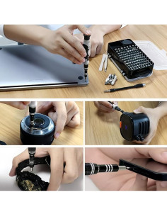 Juego de Destornilladores de Precisión 117 en 1 ShengYu-Z 2