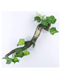 Rama de Escalada para Reptiles AQUA KT con Ventosa 21.96 cm