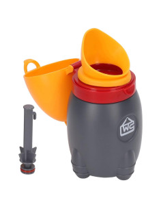 Orinal Portátil para Niños VBESTLIFE Naranja 19x8cm