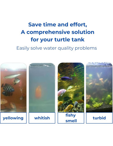 Anillo de Alimentación Cuadrado PurrrfectionPet con Bolas Nitrificantes