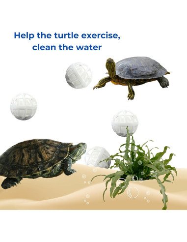 Anillo de Alimentación Cuadrado PurrrfectionPet con Bolas Nitrificantes