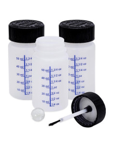 Kit de Botellas de Retoque de Pintura 3 Piezas Upper Midland