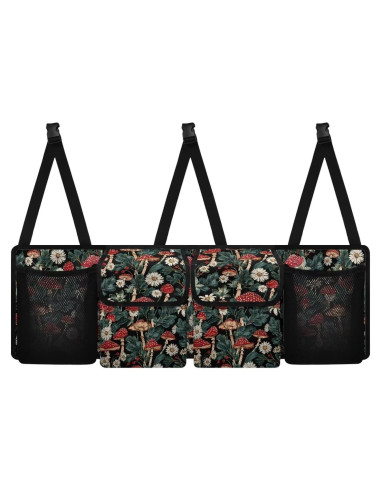 Organizador de Maletero Plegable Darisoco 94x30cm Floral