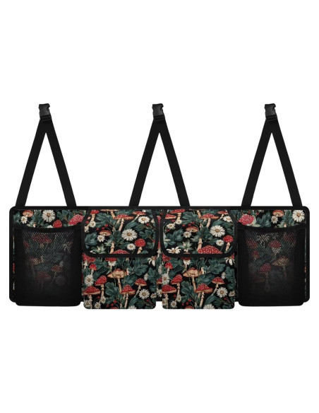 Organizador de Maletero Plegable Darisoco 94x30cm Floral