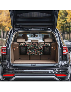 Organizador de Maletero Plegable Darisoco 94x30cm Floral 2